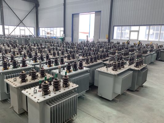 Yağlı Tip Dağıtım Trafosu 10kv