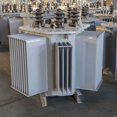 Yağlı Tip Dağıtım Trafosu 10kv