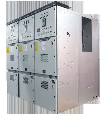 Çekmeceli Orta Gerilim Şalteri KYN28A-12 Metal Clad Hücre