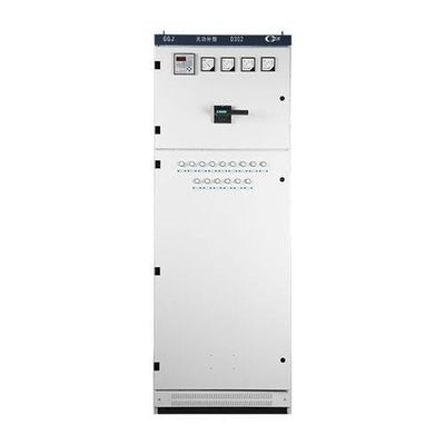 GGJ Elektrik Lv Paneli 400V ila 600v Şalt