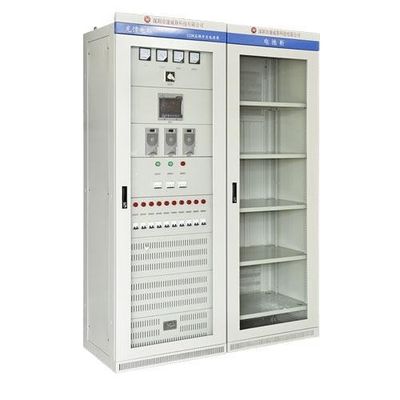 LV DC Dağıtım Panosu 200AH 150AH Metal Mahfazalı Şalt