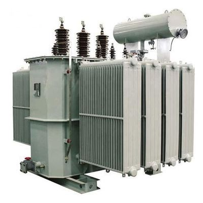SZ Serisi 10KV / 35KV Yüksek Gerilim Güç Trafosu