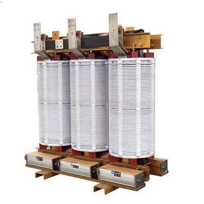 ANSI NEMA SGB 10 Kv Kuru Tip Güç Trafosu 1500KVA