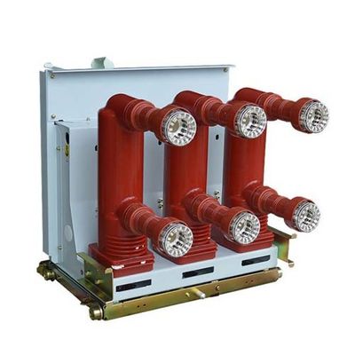 CE / CB / IEC 2500A 12KV 24KV VCB Devre Kesici