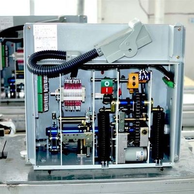 CE / CB / IEC 2500A 12KV 24KV VCB Devre Kesici