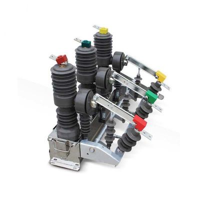 ODM ZW32 VCB Devre Kesici 12kv Açık Vakum Devre Kesici