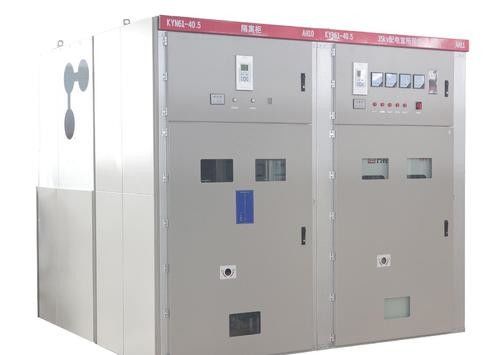 2000A 50Hz KYN61 33KV IEC Orta Gerilim Metal Kaplı Şalt