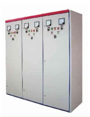 380 Volt Elektrik Dağıtım Panosu Güç Kontrol Kabini