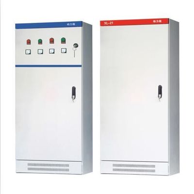 380 Volt Elektrik Dağıtım Panosu Güç Kontrol Kabini