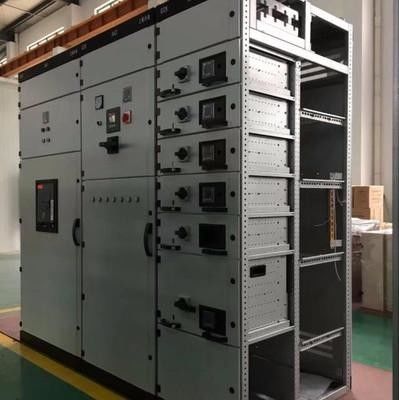 IP40 GB7251 IEC439 MNS Şalt 660V LV Panel Kartı