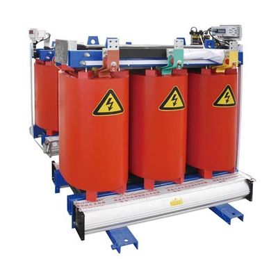 ISO IEC GB 20KV 35KV 3 Fazlı Kuru Tip Trafo