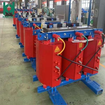 ISO IEC GB 20KV 35KV 3 Fazlı Kuru Tip Trafo