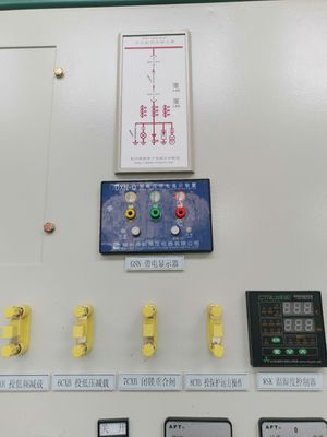 KYN28-12 Orta Gerilim Metal Clad Hücre 11KV Mv Panel Kartı