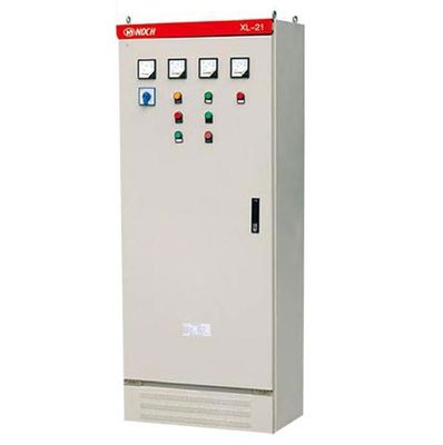 380V MCC Elektrik Kabinleri