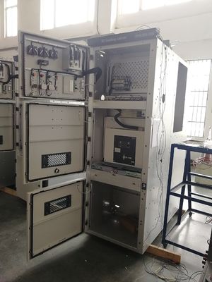KYN28A-12 Lv Anahtar Paneli 6KV Çekmeceli Hücre