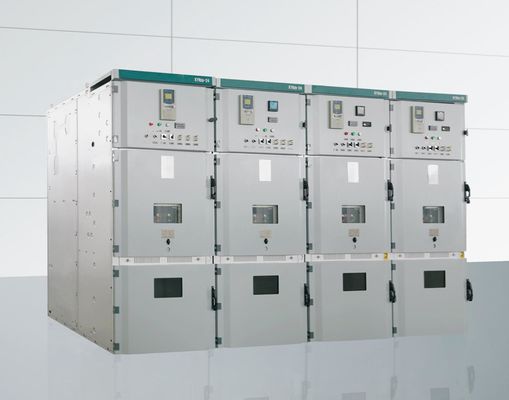 KYN28A-12 Lv Anahtar Paneli 6KV Çekmeceli Hücre