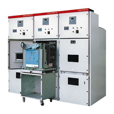 Elektrikte GB3906 3 Fazlı Şalt 24KV OG Paneli Tam Form