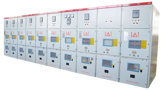 KNKONG 11KV VCB Şalt 2000A Orta Gerilim Panosu