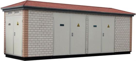 145KV YG Trafo Merkezi Konteyner Güç Trafo Merkezi