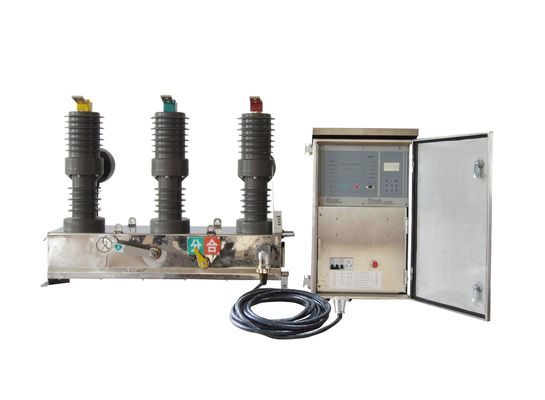 33kv Otomatik Tekrar Kapamalı Devre Kesici
