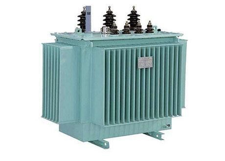 S11 10 / 0.4KV Yağ Tipi Güç Trafosu GB / T25446 Standardı