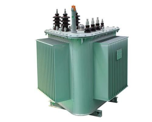 0.4Kv / 0.69Kv Yağa Daldırılmış Trafo 1000KVA 3 Fazlı Trafo