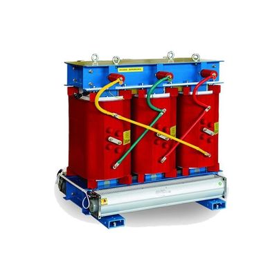 2500KVA Üç Fazlı SCB Dış Mekan Kuru Tip Trafo