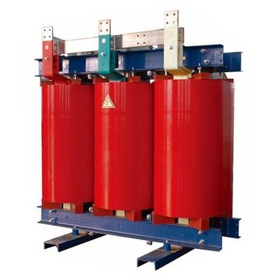 10 / 0.4KV 100 Kva Kuru Tip Trafo CKSC Demir Çekirdekli Reaktör