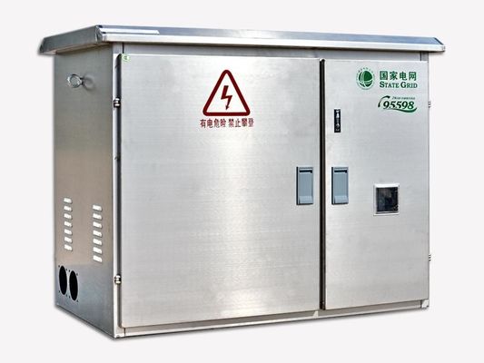 KNKONG JP-400 LV Sayaç Dağıtım Kutusu IEC439-1