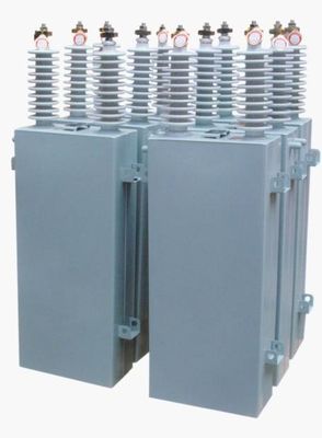 IEC60871 11kV Kapasitör Bankası Yüksek Gerilim AC Kapasitör