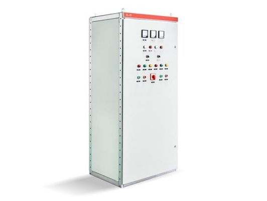 XL21 Motor Kontrol Merkezi Paneli AC 660V Alçak Gerilim Şalt Sistemi