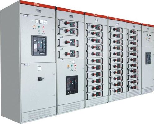630A Elektrik Lv Paneli 660V Metal Mahfazalı Hücre