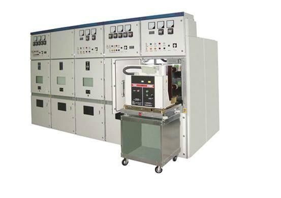 MCC Motor Kontrol Merkezi Paneli 11KV Metal Clad Hücre
