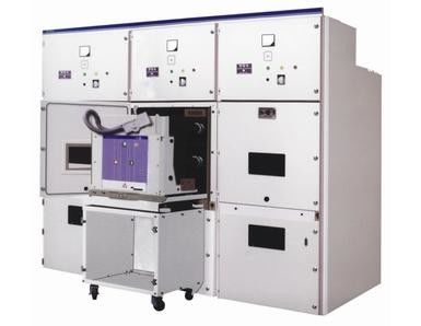 Üç Fazlı KYN28-12 3.3KV Şalt MCC Elektrik Panosu