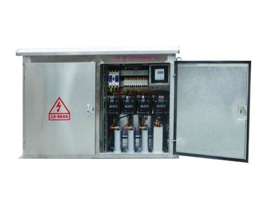 ISO IEC CB IP30 Metal Metre Kutusu 630KVA Metal Kaplı DB Kutusu