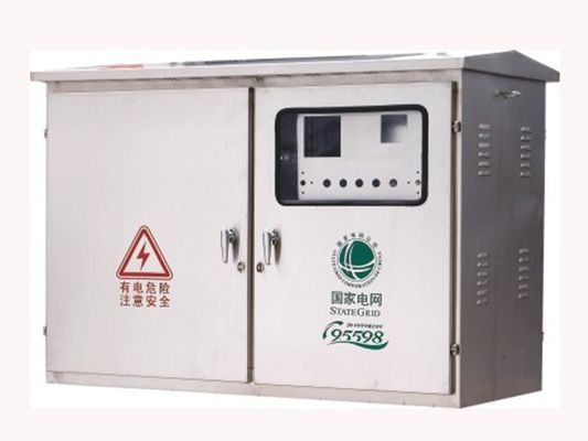 Alçak Gerilim Metal Kaplı DB Kutusu 500KVA Metal Mcb Kutusu