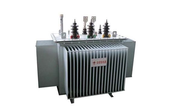 30kva 3 Fazlı Trafo 10 / 0.4Kv Üç Fazlı Gerilim Trafosu