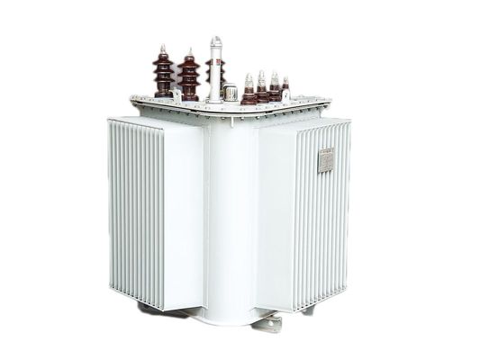 315KVA 630KVA Üç Fazlı Yağ Trafosu 250 Kva 3 Fazlı Trafo