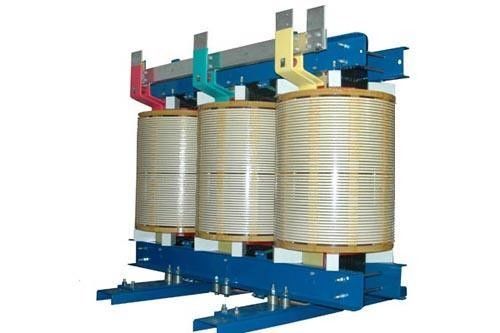 Yüksek Gerilim 1000KVA 2000KVA Kuru Tip İzolasyon Trafosu