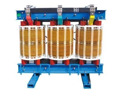 Tutarlı Kapsülsüz Bobin SGB13 400V Kuru Güç Trafosu