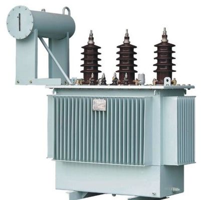 ISO IEC GB 10KV / 0.4KV 800KVA 3 Fazlı Güç Trafosu