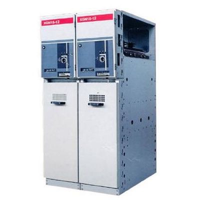 SF6 GIS HXGN15-12 Gaz İzoleli RMU Hücre 12KV