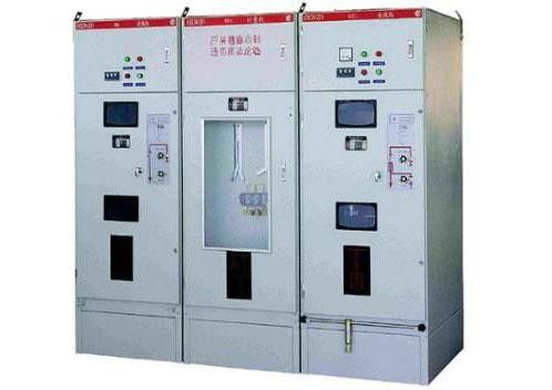 SF6 RMU Gaz İzoleli Hücre 36KV OG GIS Şalt