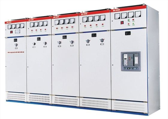 380V Güç Dağıtım Modüler Alçak Gerilim Hücresi IEC439