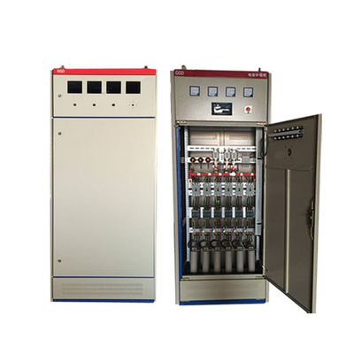 IP40 Modüler Güç Dağıtım Hücresi GGD Tipi Alçak Gerilim