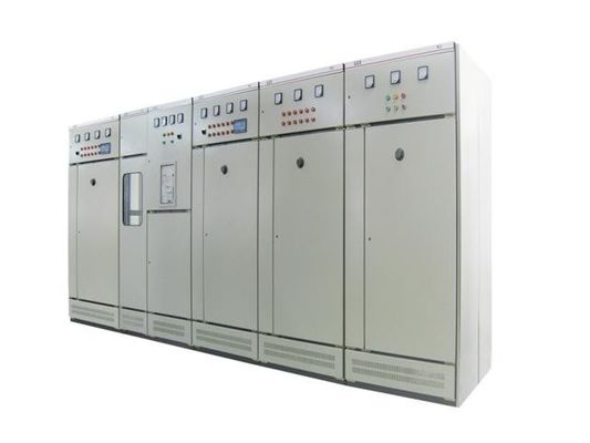 Güç Dönüşümü için GGD Tipi Elektrik Panosu Alçak Gerilim Şalt