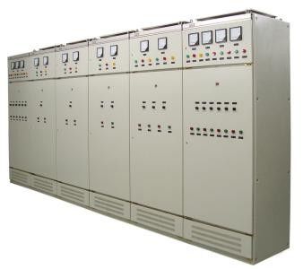 Güç Kompanzasyonu için GB7251 Elektrik Dağıtım Paneli