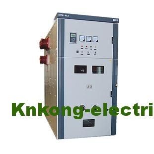 2000A 33KV Orta Gerilim Şalter Döşeme Yapısı