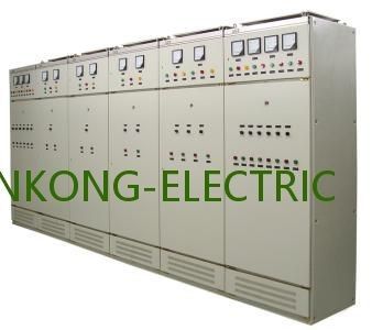Güç Kompanzasyonu için GGD Tipi Alçak Gerilim Şalt Elektrik Dağıtımı