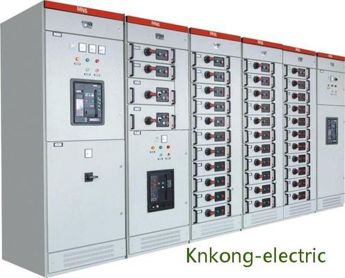 GCK 660V 4000A Alçak Gerilim Hücre Metal Kaplamalı Tip